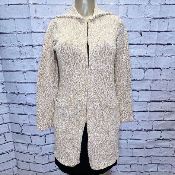 J.Crew marble knit cardigan  - Picture 1 of 8